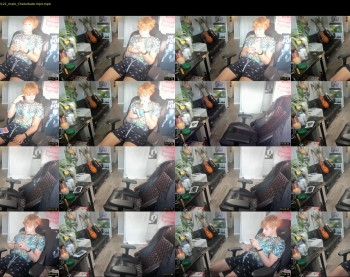 bashful4200 — 9 minute Chaturbate male cam show recording, 480p, Jan 1, 2023