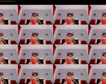 bastianblack — 43 minute Chaturbate male cam show recording, 720p, Jan 1, 2023