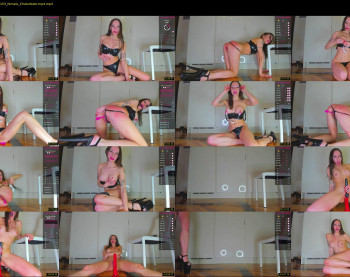 beatrix_rich — 91 minute Chaturbate female cam show recording, 720p, Jan 2, 2023