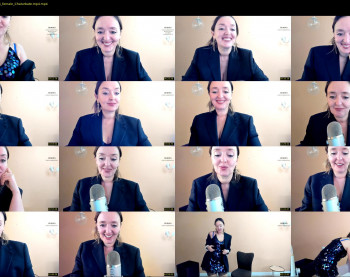 braingirl — 55 minute Chaturbate female cam show recording, 1080p, Jan 1, 2023