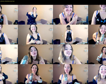 braingirl — 54 minute Chaturbate female cam show recording, 1080p, Jan 1, 2023