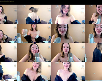 braingirl — 54 minute Chaturbate female cam show recording, 1080p, Jan 1, 2023