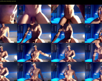 briannhardone — 6 minute Chaturbate male cam show recording, 720p, Jan 2, 2023
