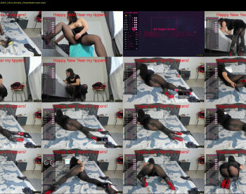 bubblebuttveronica — 107 minute Chaturbate female cam show recording, 720p, Jan 1, 2023