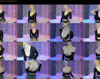bunnydollstella — 15 minute Chaturbate female cam show recording, 720p, Jan 2, 2023