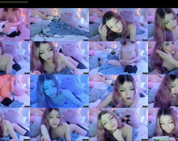 bunnyislewd — 91 minute Chaturbate female cam show recording, 720p, Jan 1, 2023