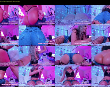 butterybubblebutt — 40 minute Chaturbate couple cam show recording, 1080p, Jan 1, 2023