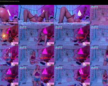 butterybubblebutt — 40 minute Chaturbate couple cam show recording, 1080p, Jan 2, 2023