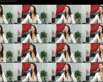 celine_faer1 — 12 minute Chaturbate female cam show recording, 480p, Jan 2, 2023