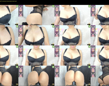 chanell_milf — 54 minute Chaturbate female cam show recording, 1080p, Jan 2, 2023