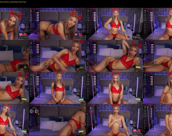 cherrishlulu — 44 minute Chaturbate female cam show recording, 1080p, Jan 1, 2023