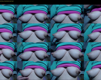 claricce — 14 minute Chaturbate female cam show recording, 720p, Jan 1, 2023