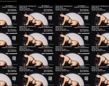 crazybabyyy — 10 minute Chaturbate couple cam show recording, 1080p, Jan 1, 2023