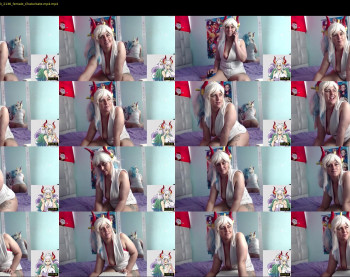 cristina_blue21 — 21 minute Chaturbate female cam show recording, 720p, Jan 1, 2023