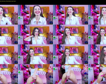 crystallana — 9 minute Chaturbate female cam show recording, 720p, Jan 1, 2023
