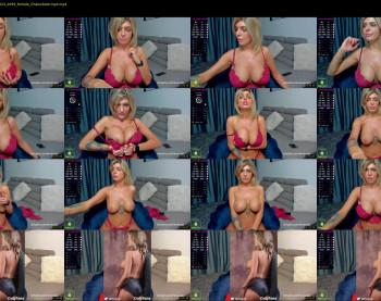 dangerousdream — 55 minute Chaturbate couple cam show recording, 1080p, Jan 1, 2023