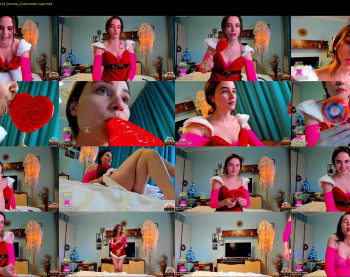 demurelixir — 54 minute Chaturbate female cam show recording, 1080p, Jan 1, 2023