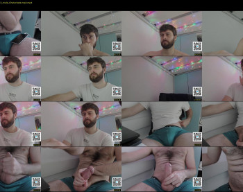 dickjulian — 54 minute Chaturbate male cam show recording, 1080p, Jan 1, 2023
