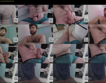 dickjulian — 54 minute Chaturbate male cam show recording, 1080p, Jan 1, 2023