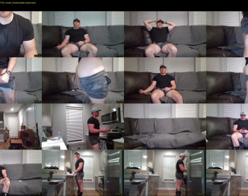 discgolf4life — 67 minute Chaturbate male cam show recording, 720p, Jan 1, 2023
