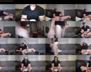 discgolf4life — 163 minute Chaturbate male cam show recording, 720p, Jan 1, 2023