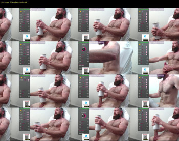 donnybasilisk — 54 minute Chaturbate male cam show recording, 1080p, Jan 1, 2023