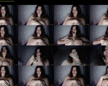 dyafirst — 41 minute Chaturbate female cam show recording, 720p, Jan 1, 2023