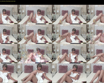 elisarosse_ — 13 minute Chaturbate female cam show recording, 720p, Jan 2, 2023