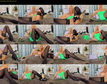 elza_mature — 83 minute Chaturbate female cam show recording, 720p, Jan 1, 2023