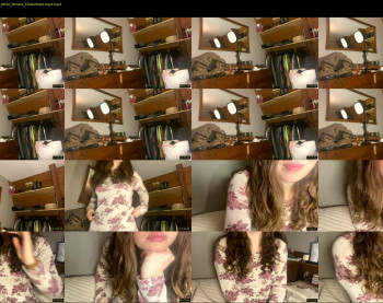 emersoncane — 42 minute Chaturbate female cam show recording, 720p, Jan 1, 2023