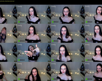 emilieliot — 89 minute Chaturbate female cam show recording, 720p, Jan 2, 2023