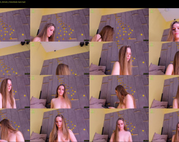 erikalustx — 13 minute Chaturbate female cam show recording, 1080p, Jan 1, 2023