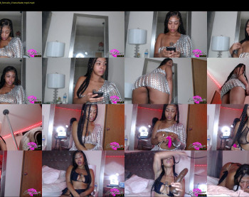 evajonez — 82 minute Chaturbate female cam show recording, 720p, Jan 1, 2023