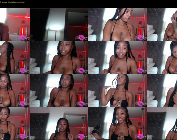 evajonez — 47 minute Chaturbate female cam show recording, 720p, Jan 1, 2023