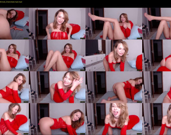 evolett — 35 minute Chaturbate female cam show recording, 720p, Jan 1, 2023