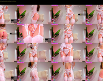 felicity_yours — 54 minute Chaturbate female cam show recording, 1080p, Jan 1, 2023
