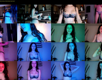 frenchava — 31 minute Chaturbate female cam show recording, 720p, Jan 1, 2023
