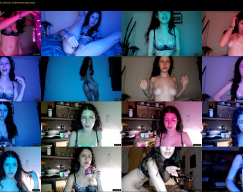 frenchava — 99 minute Chaturbate female cam show recording, 720p, Jan 1, 2023