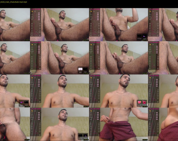 george_xmith — 34 minute Chaturbate male cam show recording, 1080p, Jan 2, 2023