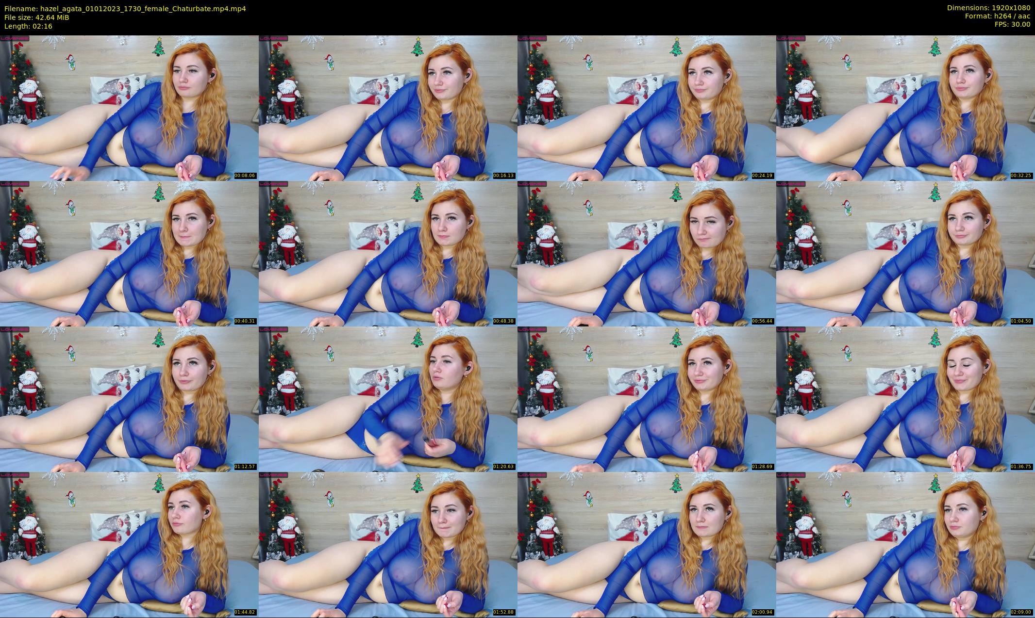 hazel_agata — 3 minute Chaturbate female cam show recording, 1080p, Jan 1, 2023