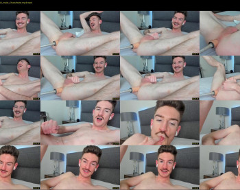 heyhotty1 — 14 minute Chaturbate male cam show recording, 720p, Jan 1, 2023