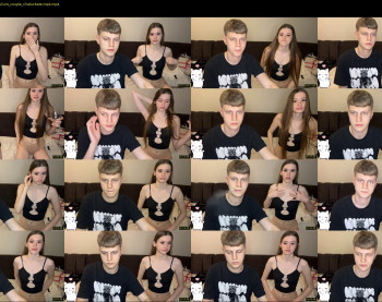 holybabe342 — 4 minute Chaturbate couple cam show recording, 1080p, Jan 1, 2023