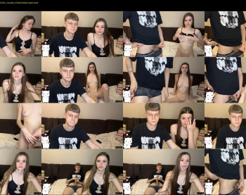 holybabe342 — 36 minute Chaturbate couple cam show recording, 1080p, Jan 1, 2023