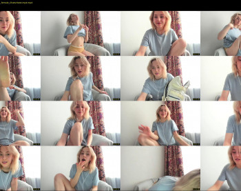 holydori — 51 minute Chaturbate female cam show recording, 1080p, Jan 1, 2023