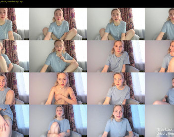 holydori — 54 minute Chaturbate female cam show recording, 1080p, Jan 1, 2023