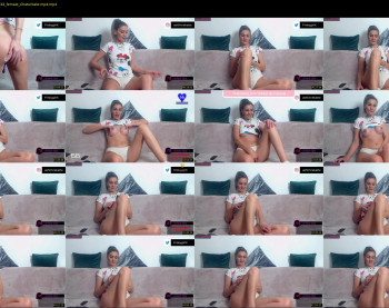 hornygirllx — 54 minute Chaturbate female cam show recording, 1080p, Jan 1, 2023