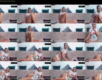 hornygirllx — 54 minute Chaturbate female cam show recording, 1080p, Jan 1, 2023