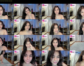 hot_chill__ — 53 minute Chaturbate female cam show recording, 1080p, Jan 1, 2023