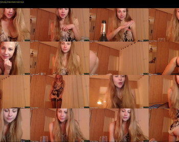 imkeira — 54 minute Chaturbate female cam show recording, 1080p, Jan 1, 2023
