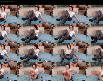 indrablack — 35 minute Chaturbate female cam show recording, 720p, Jan 1, 2023